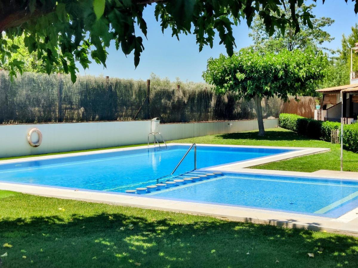 Apartamento Rural Villa Aurora Luque Luaran gambar