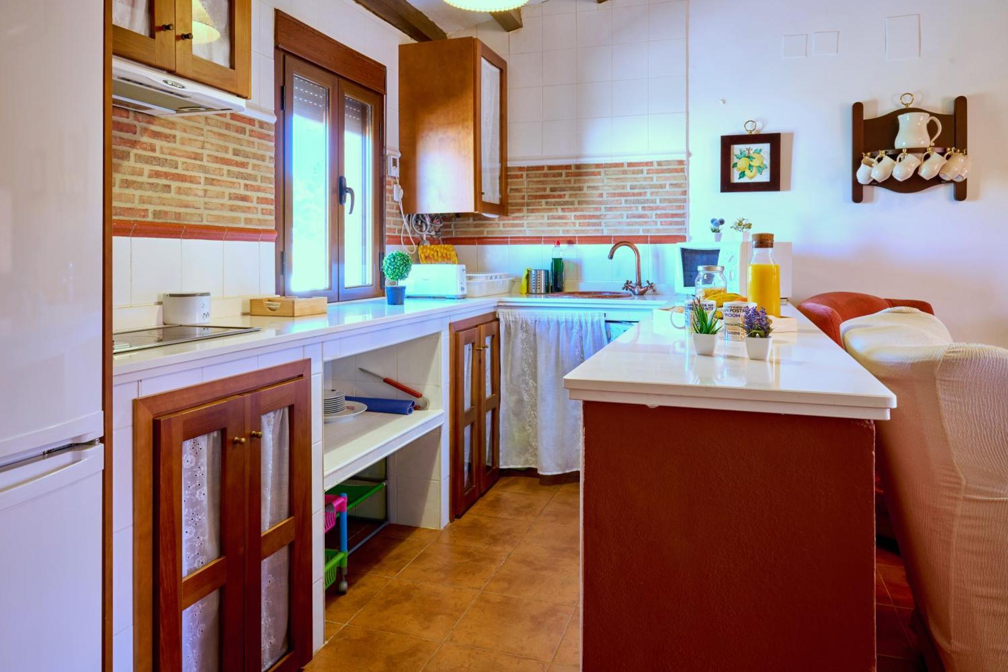 Apartamento Rural Villa Aurora Luque Luaran gambar