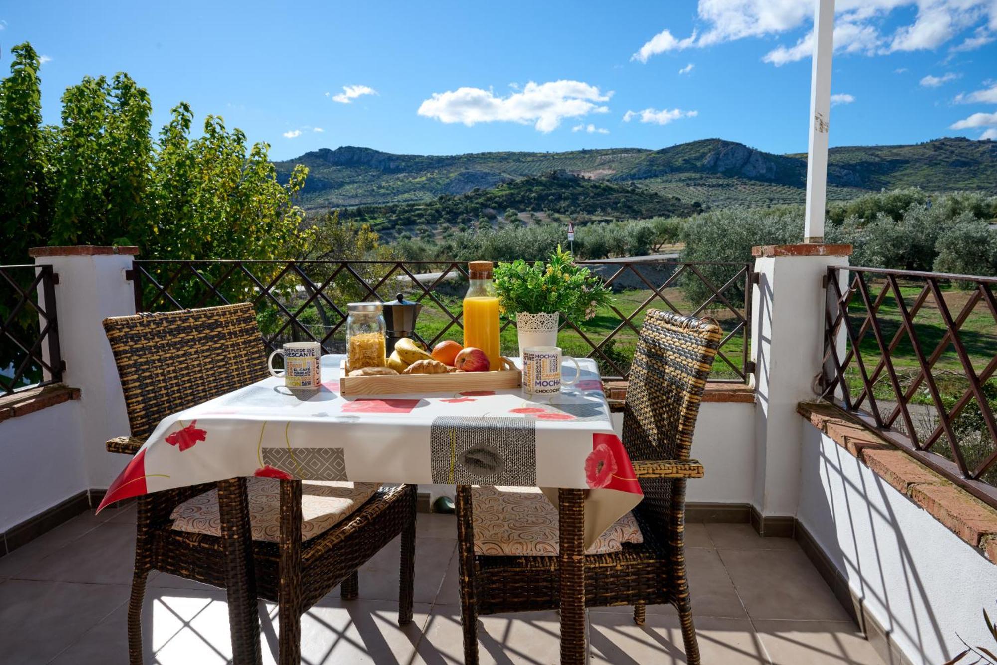 Apartamento Rural Villa Aurora Luque Luaran gambar