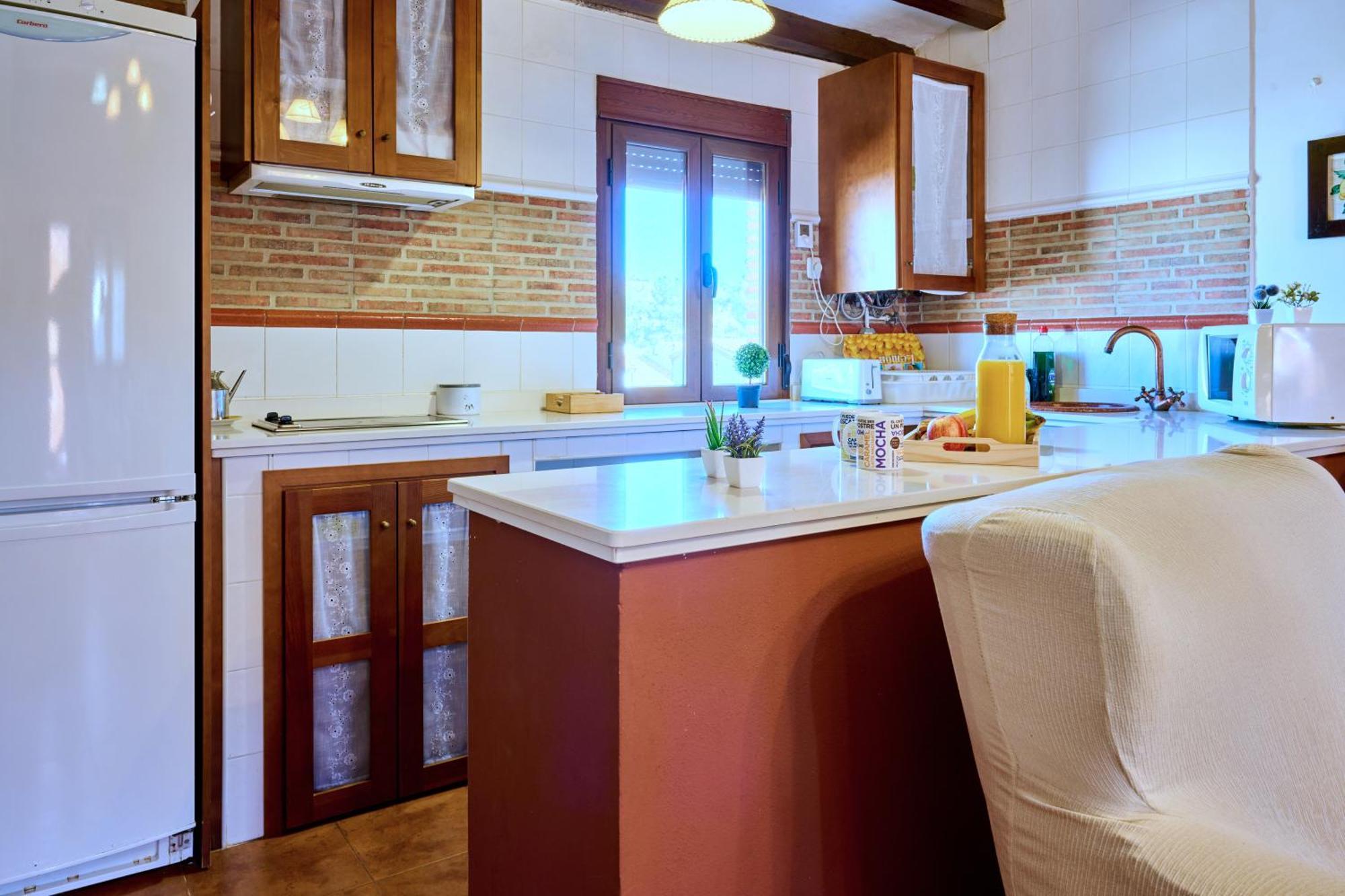 Apartamento Rural Villa Aurora Luque Luaran gambar