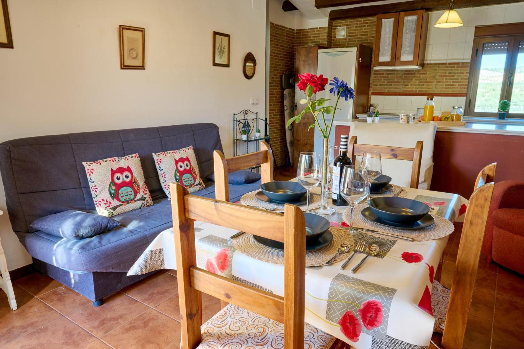Apartamento Rural Villa Aurora Luque Luaran gambar