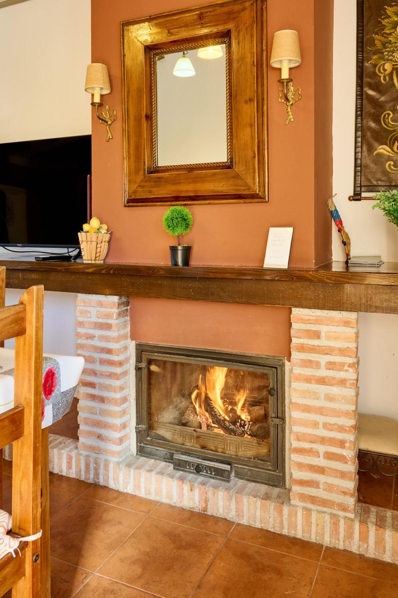 Apartamento Rural Villa Aurora Luque Luaran gambar