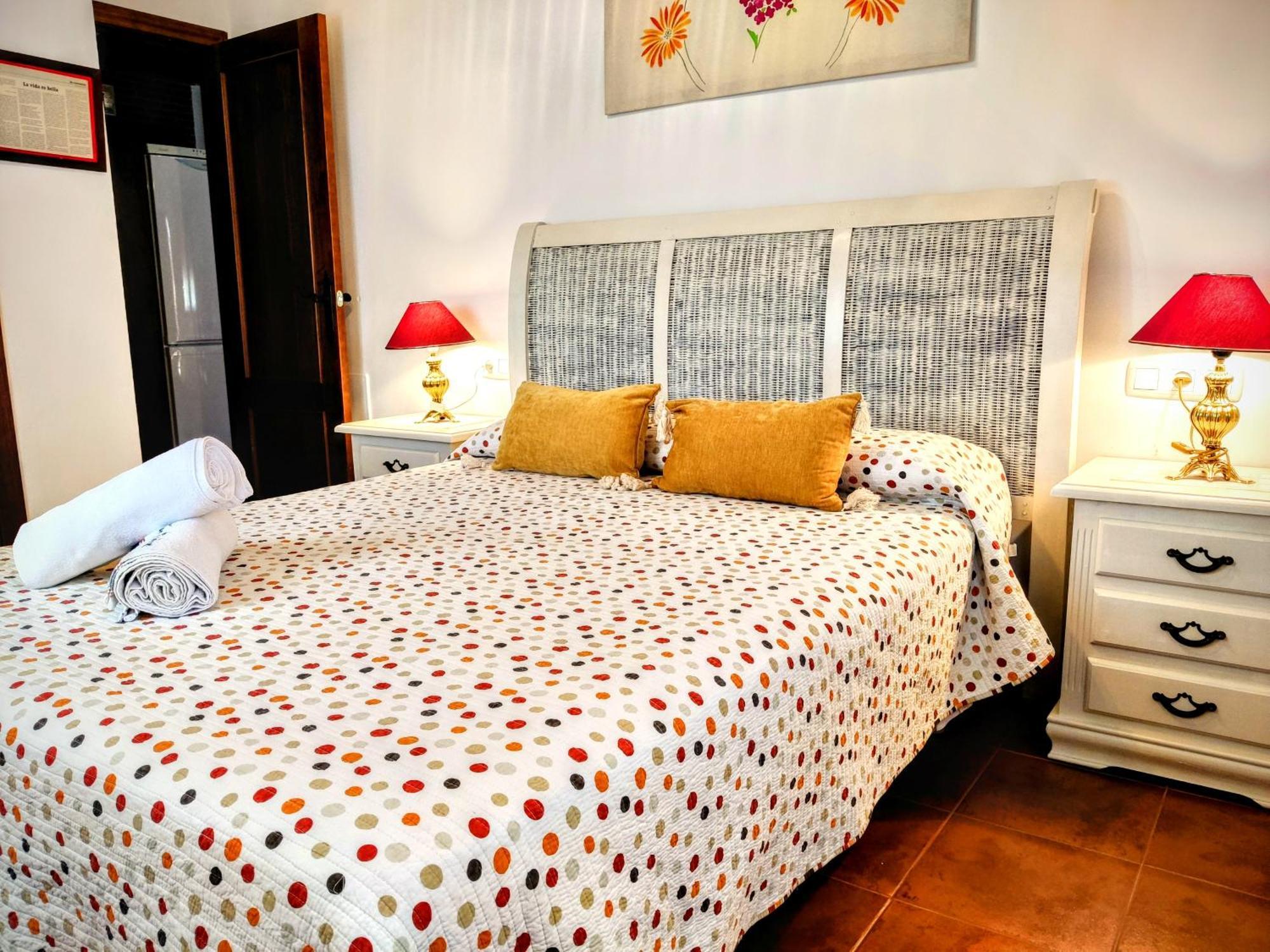 Apartamento Rural Villa Aurora Luque Luaran gambar